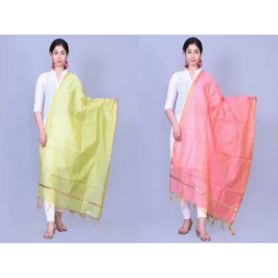 Women's Chiffon Dupatta