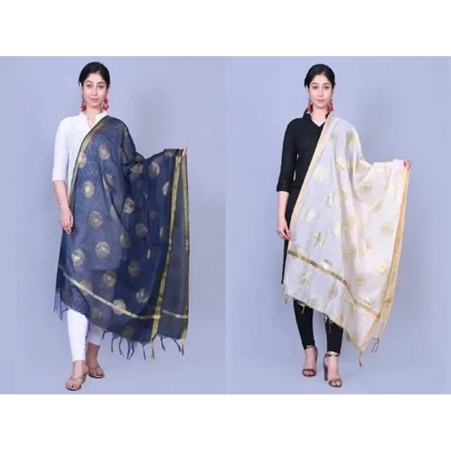 Women's Chiffon Dupatta