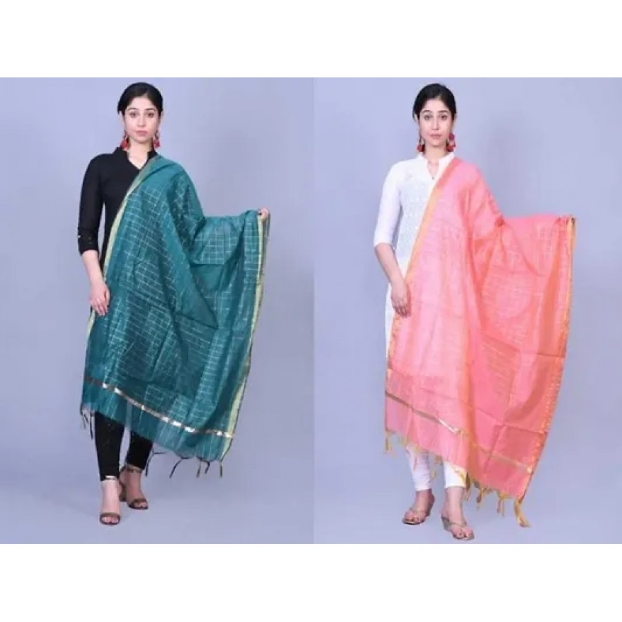 Women's Chiffon Dupatta