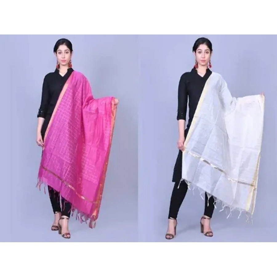 Women's Chiffon Dupatta