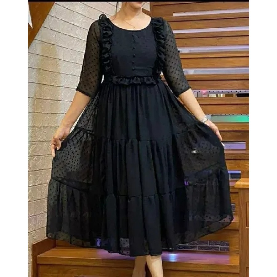 Attractive Gowns for Women