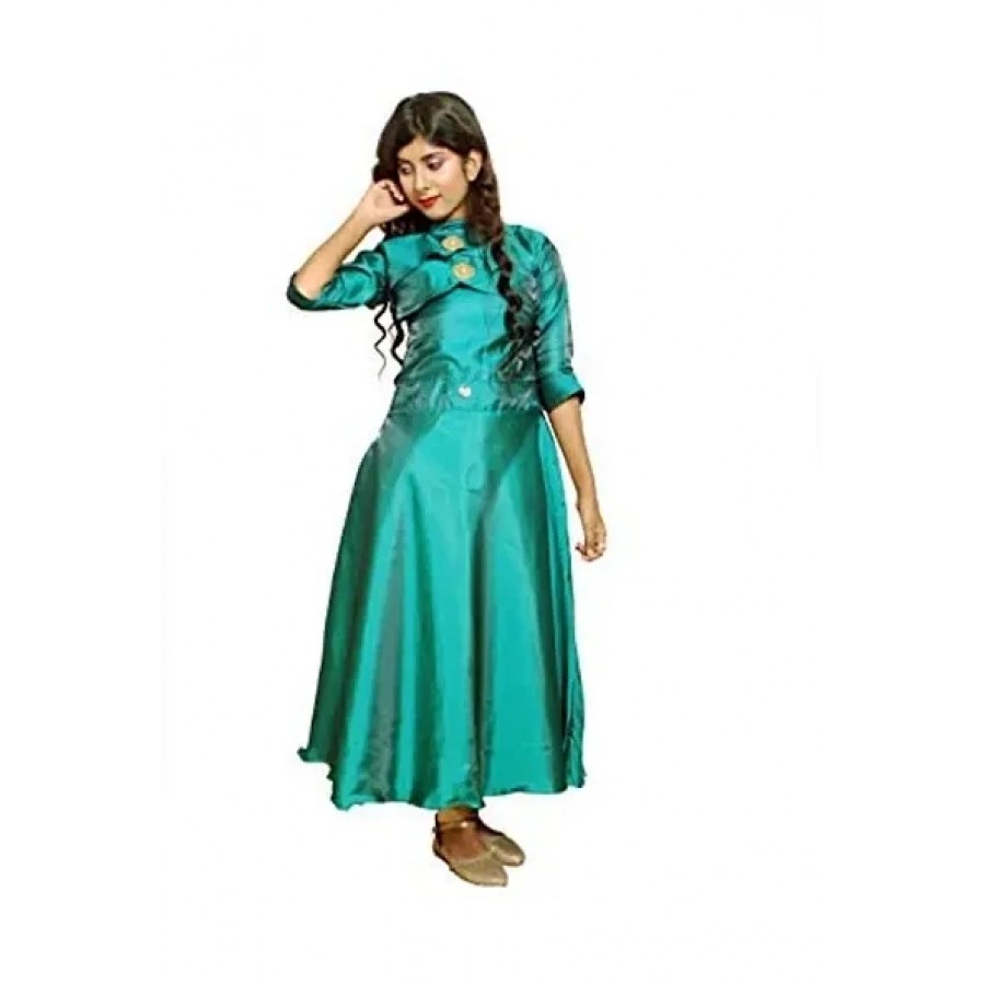 Fariha Fashions Long Lenth Gown.