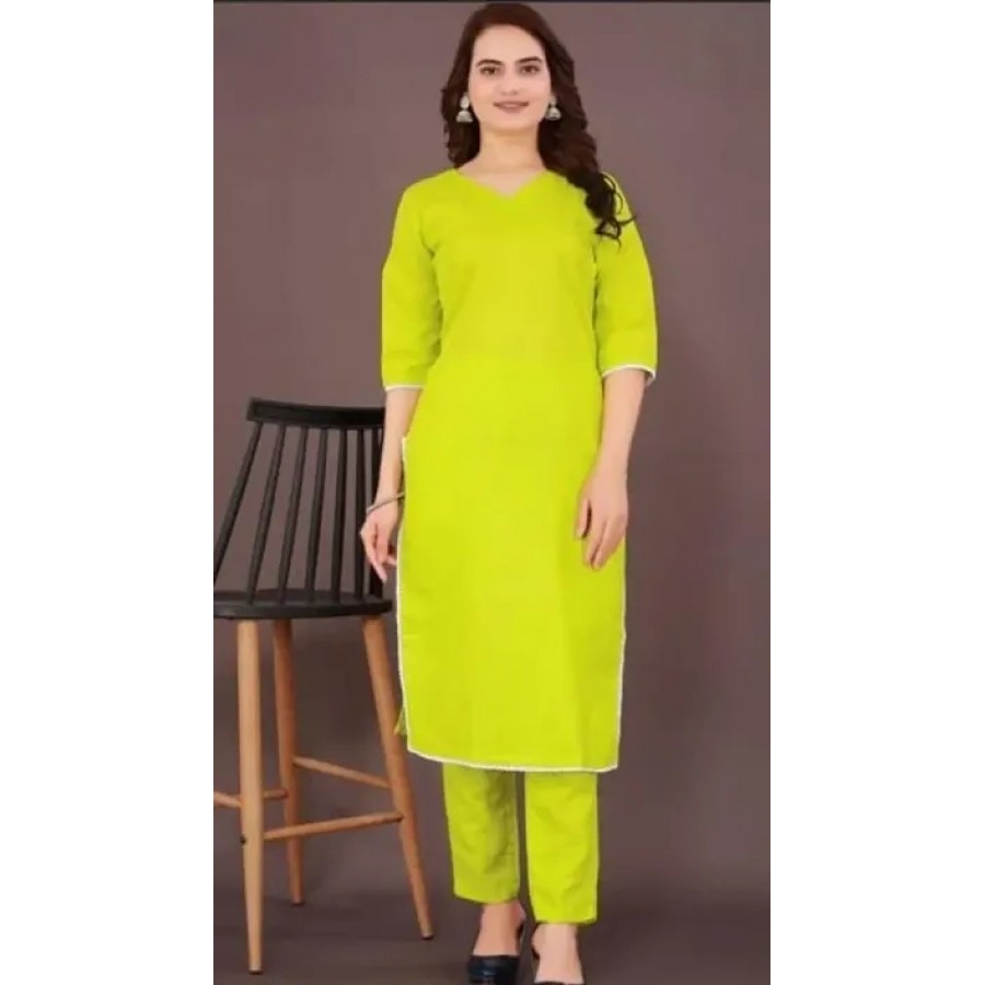 Trendy Kurti Set for Women