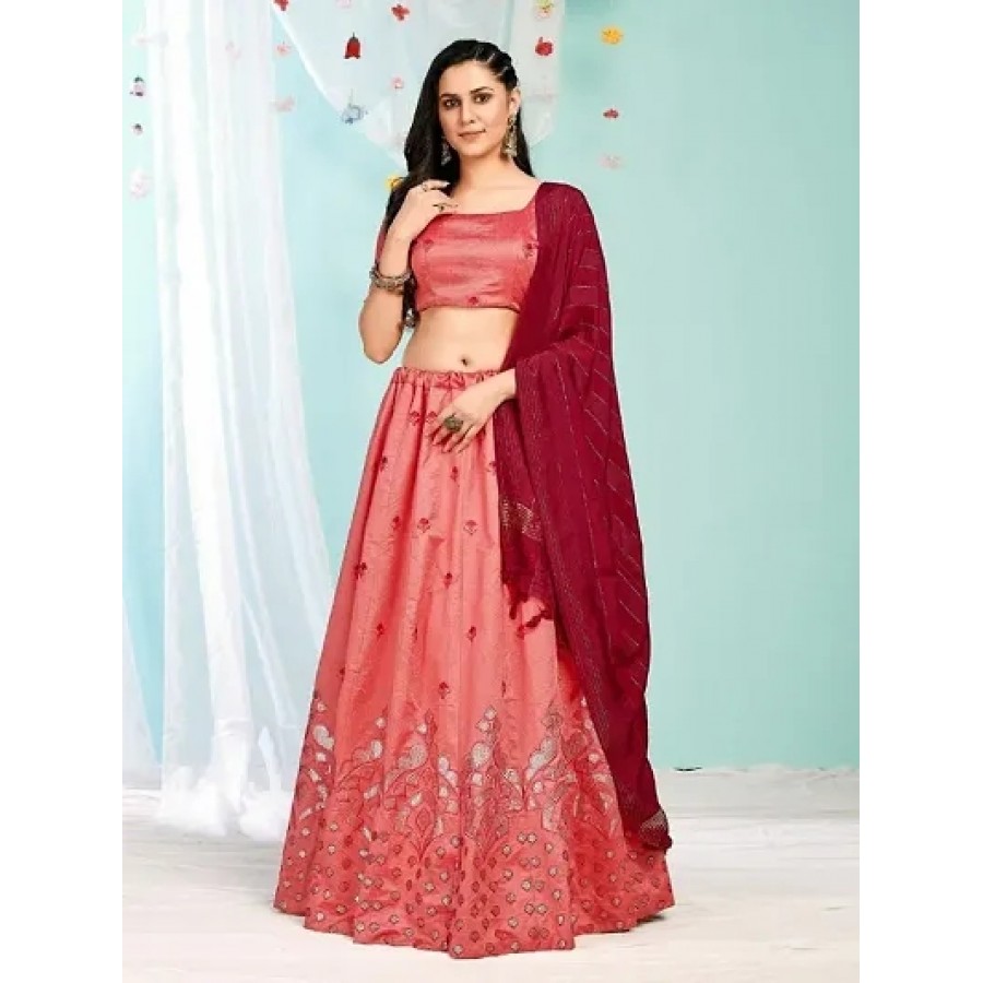 taj lehenga choli