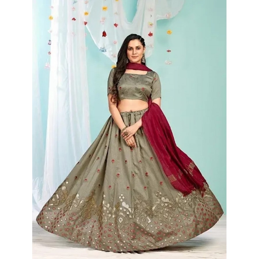 taj lehenga choli