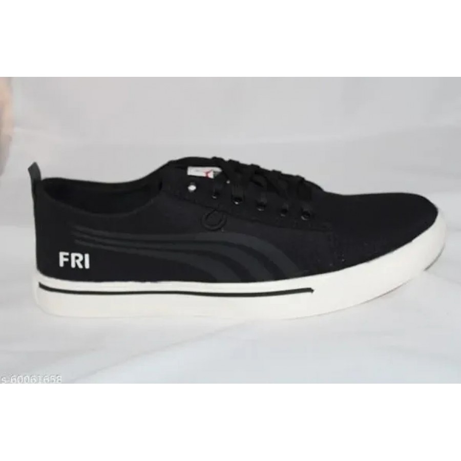 FRI black sport shoe