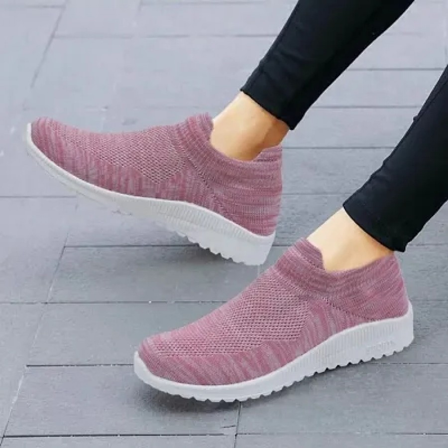 Sukun Socks Knitting Shoes For Women