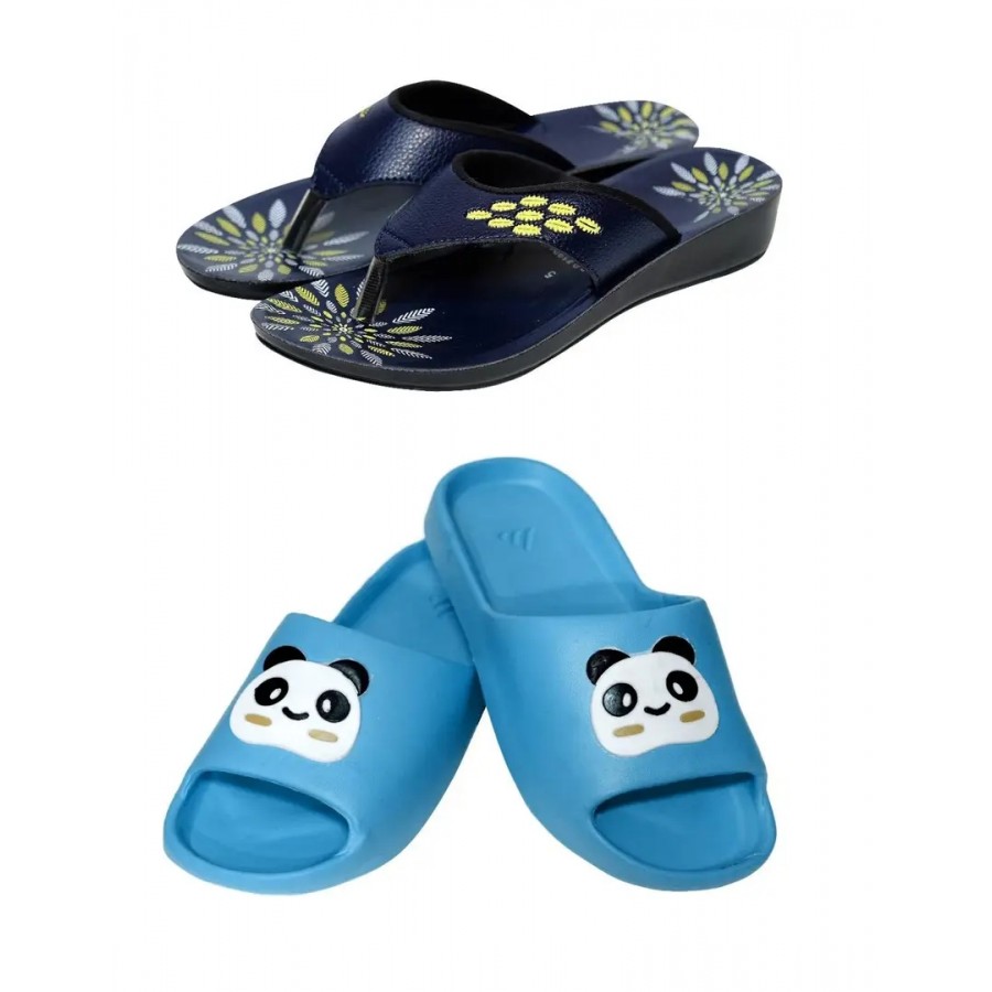 AMFEET Stylish flipflop and slipper for women