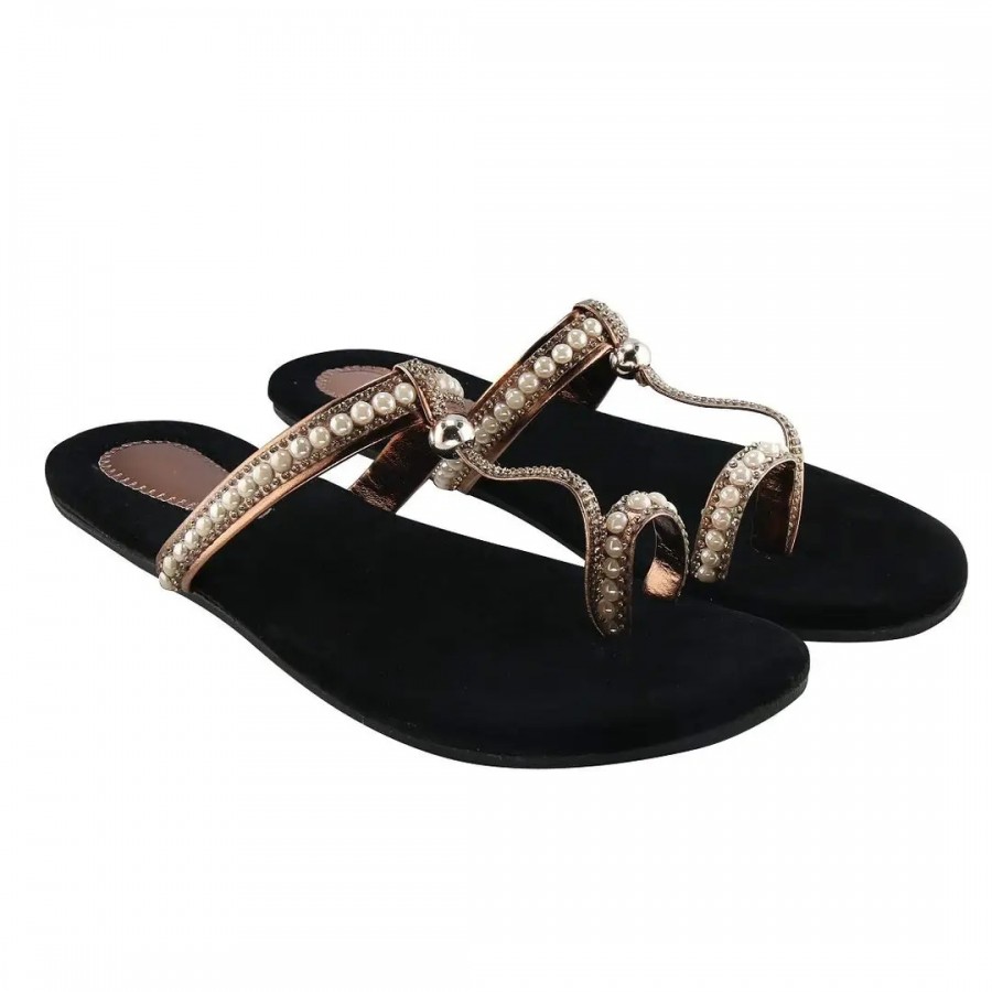 Blinder Women's Flat Sandal