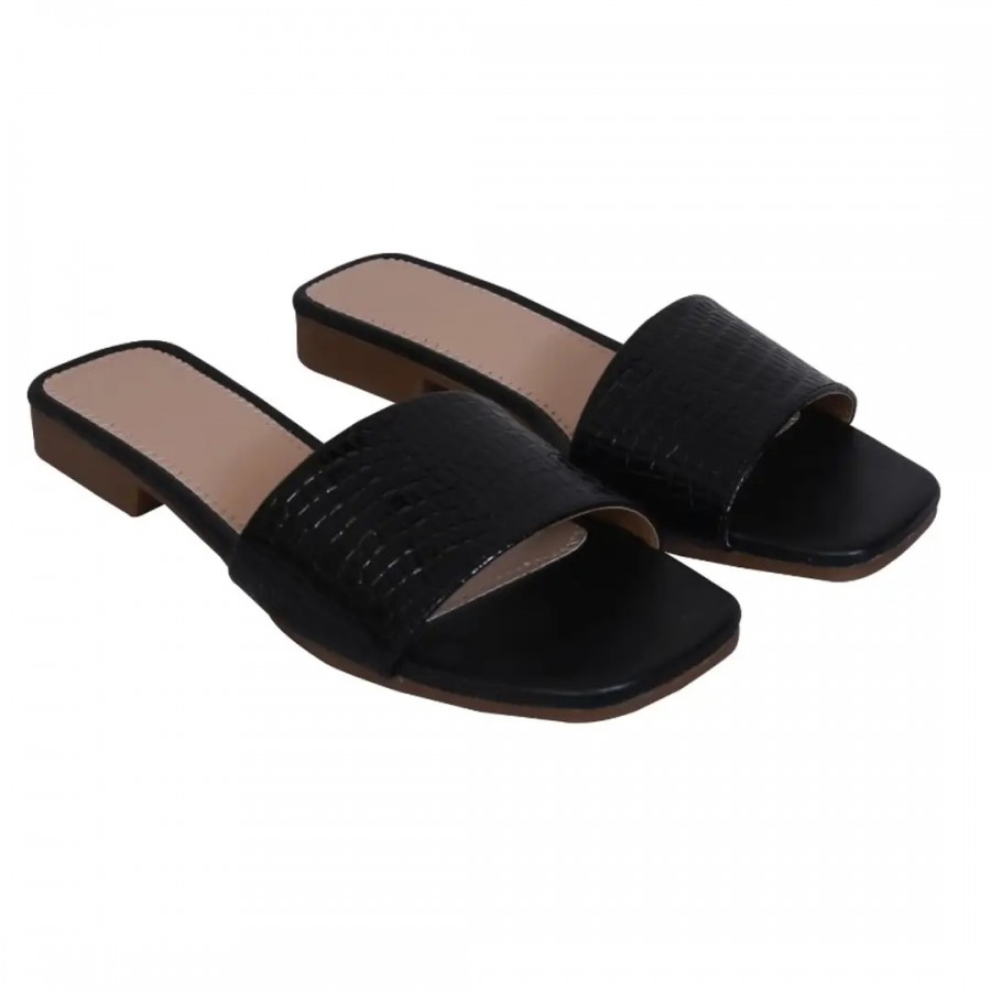 Classic Solid Fashion Flats for Women