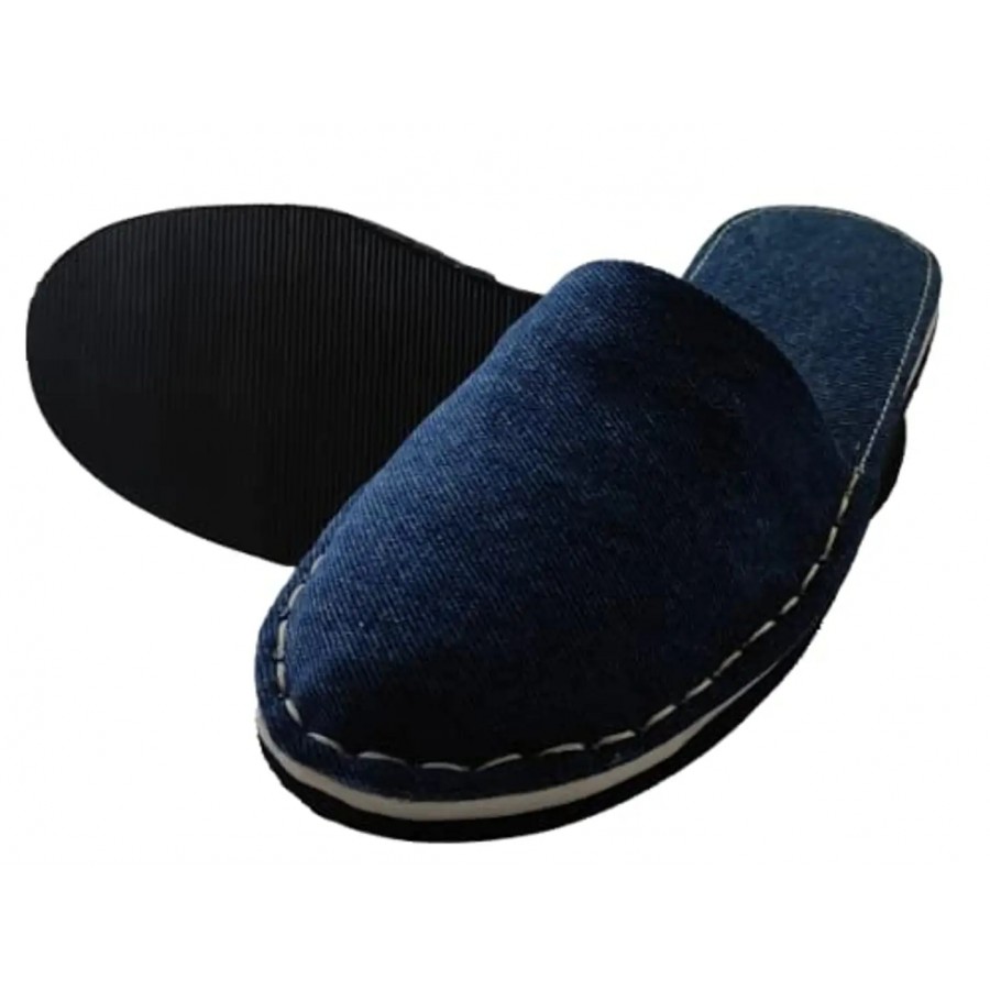 Denim Footwear