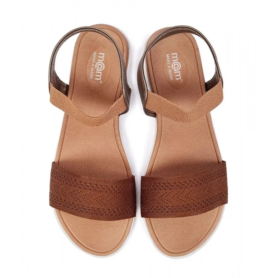 Stylish Leather Sandal For Women