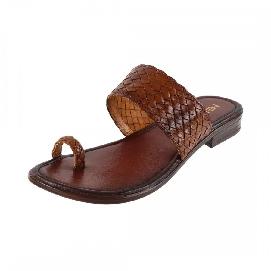 Stylish Leather Sandal For Women