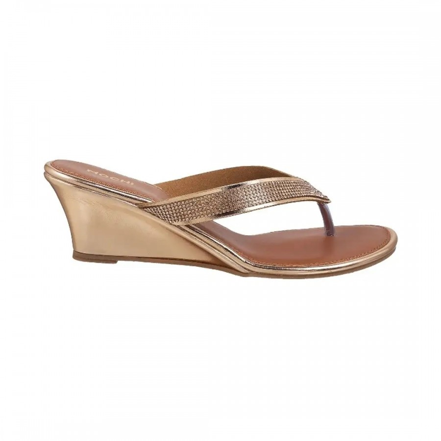 Stylish Leather Sandal For Women