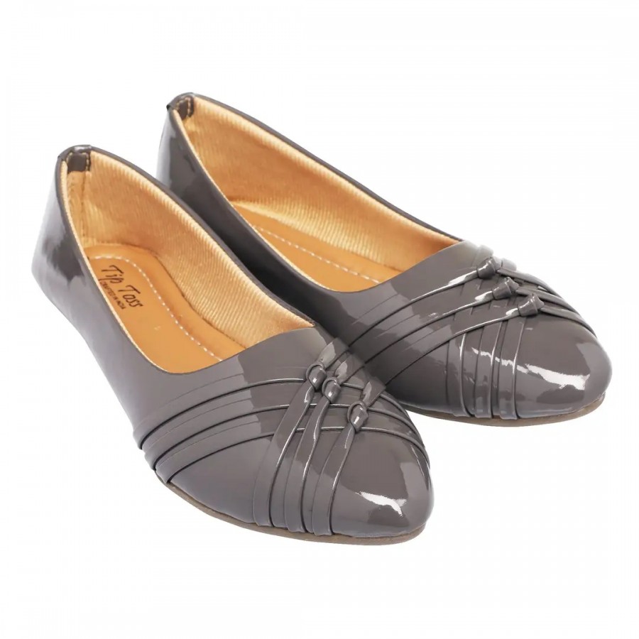 TipToss Slip On Bellies for Women and Girls