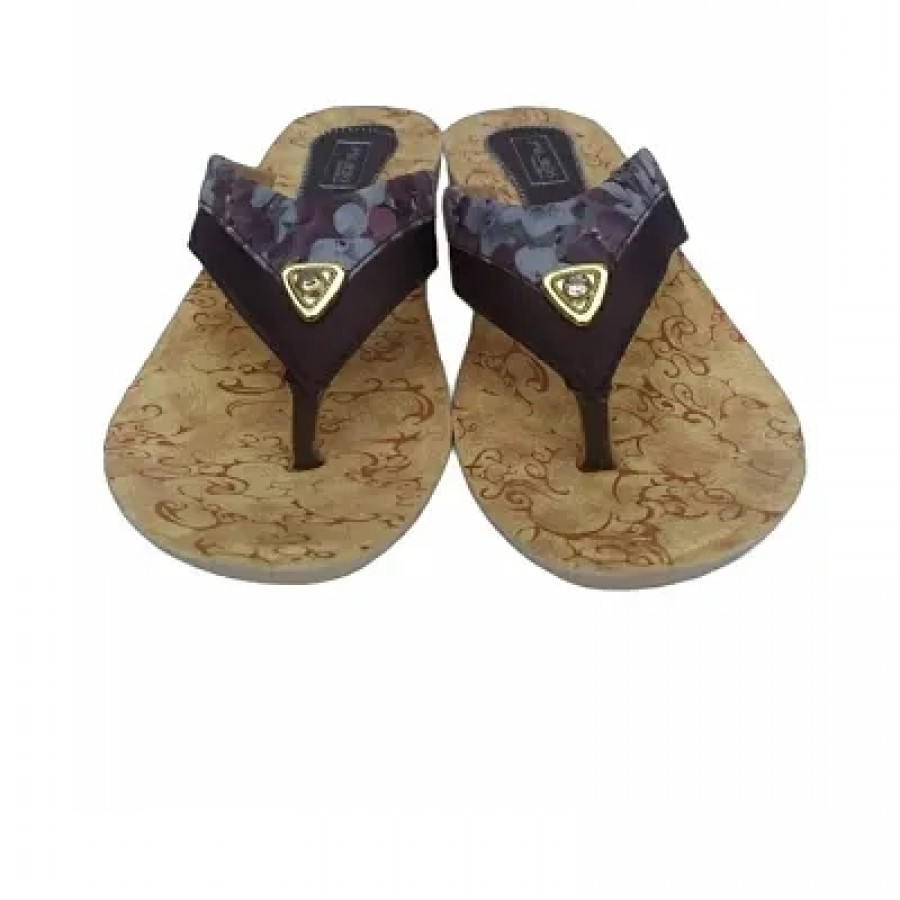 WOMEN FLAT FANCY SLIPPERS