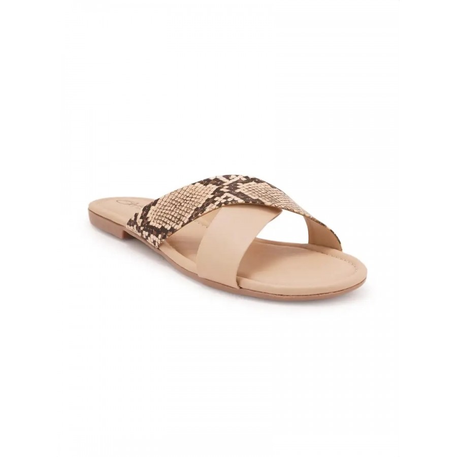 Women's Fashion Flat Sandal, Comfortable  Stylish