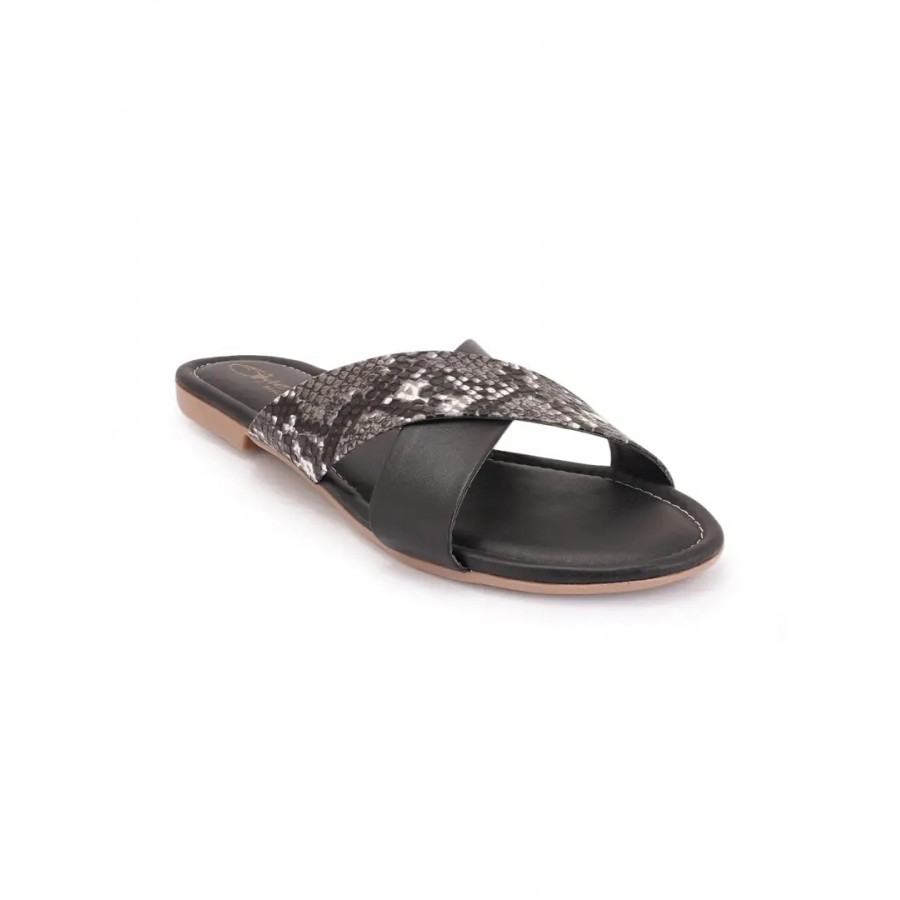 Women's Fashion Flat Sandal, Comfortable  Stylish