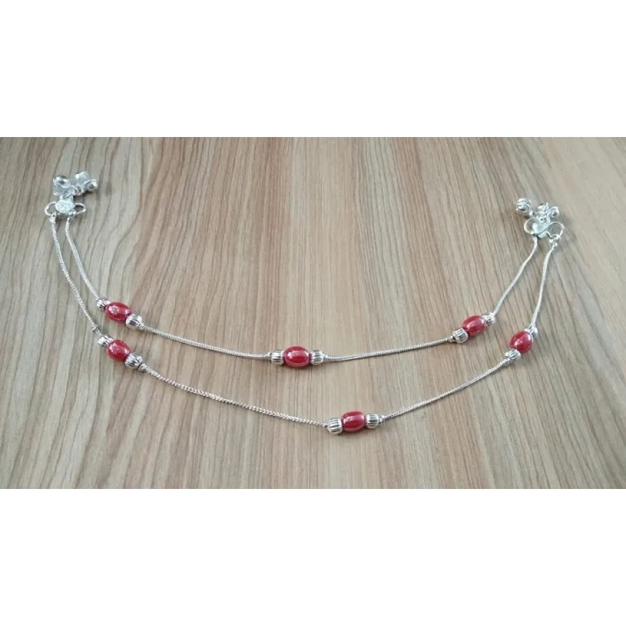 Partywear Anklets for Women's  Girls