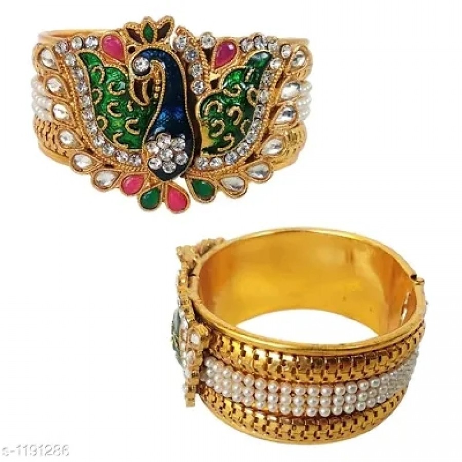 Trendy Party Wear Bangles For Women  Girls