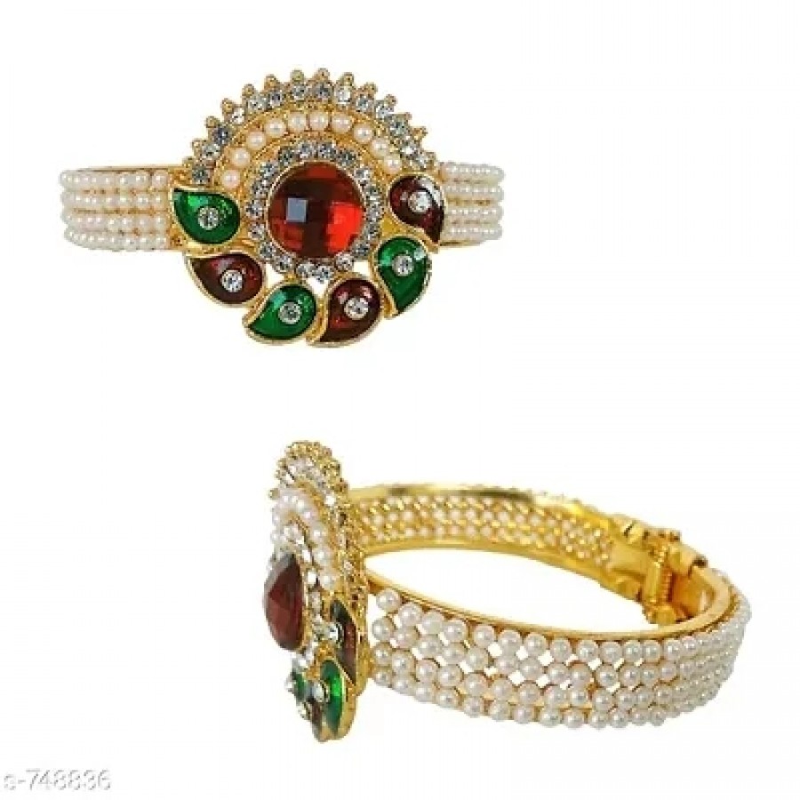 Trendy Party Wear Bangles For Women  Girls