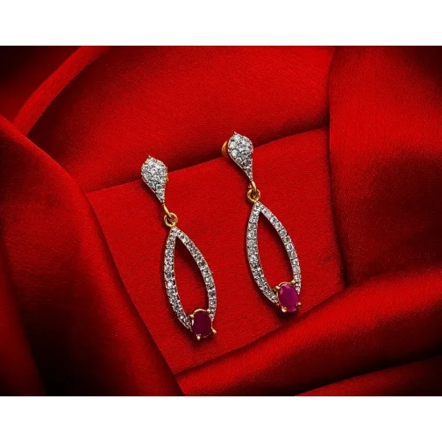 Latest Design Trendy Women's Earrings