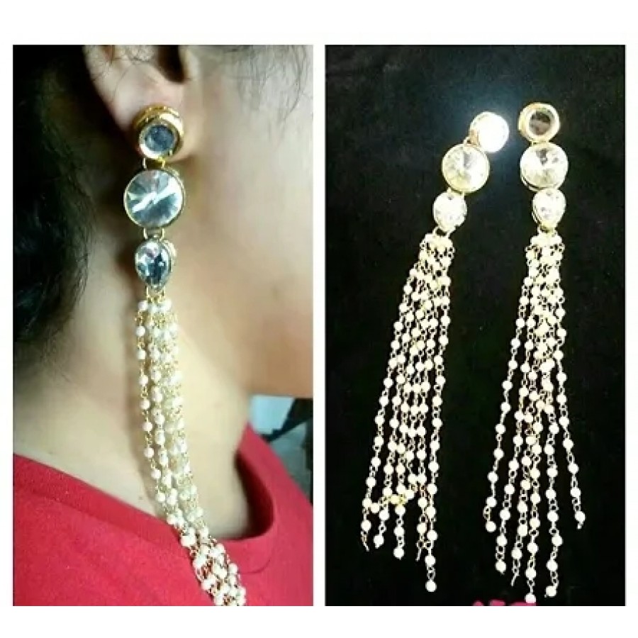 Trendy Alloy Earring for Women