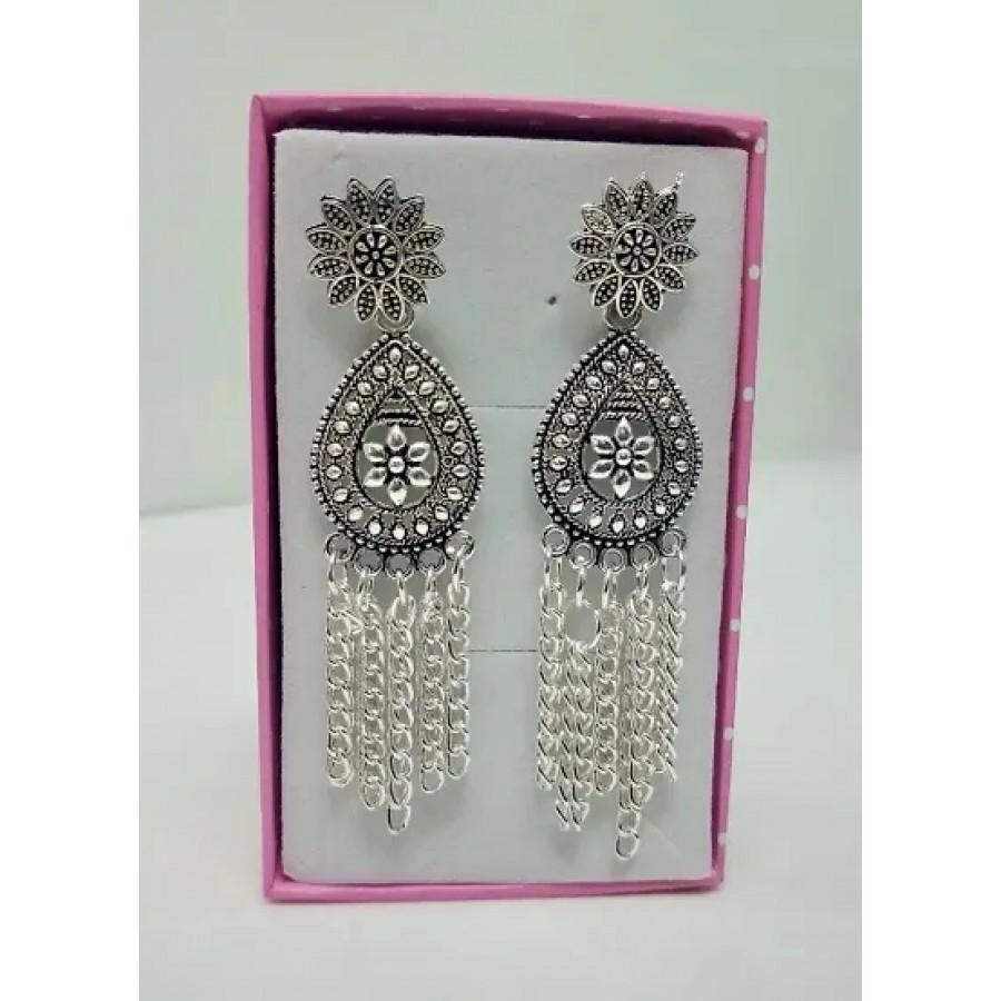 Trendy Alloy Earring for Women