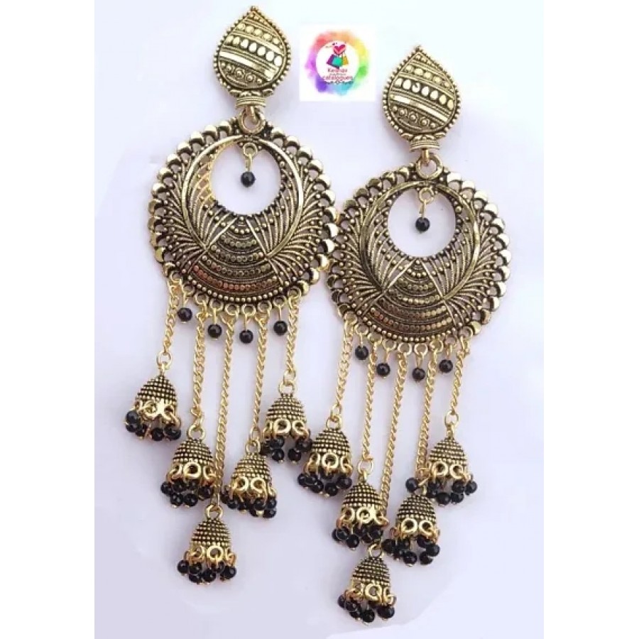 Trendy Alloy Earring for Women