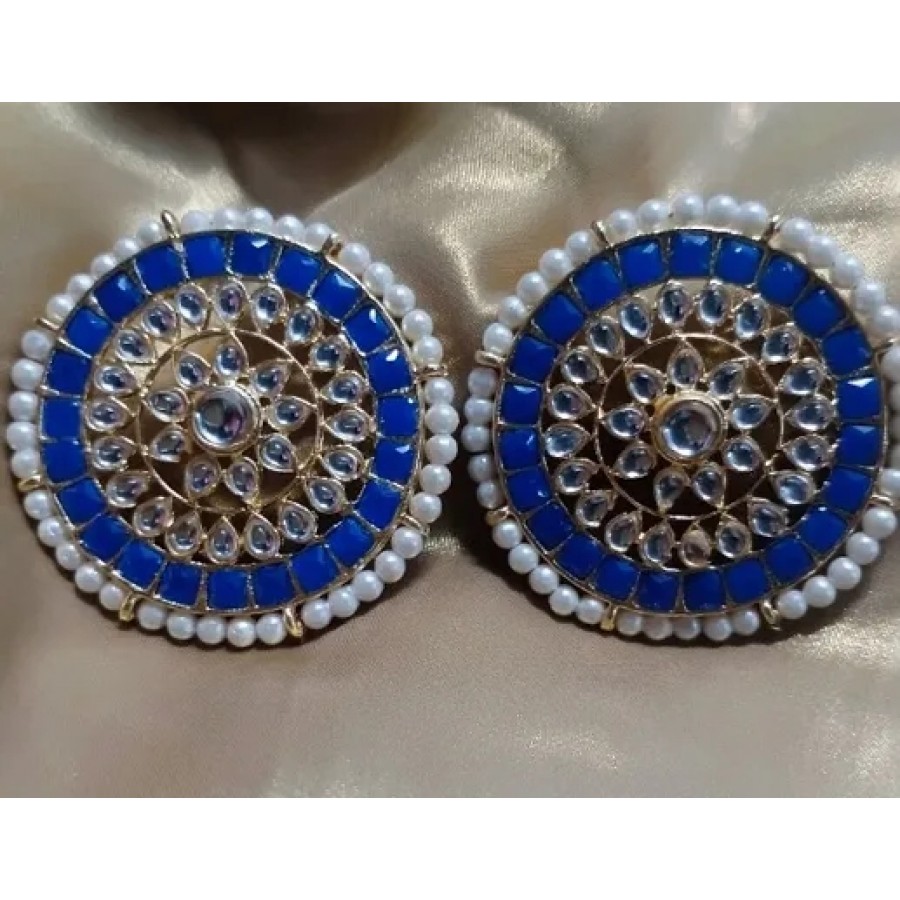 Trendy Alloy Stud Earring for Women