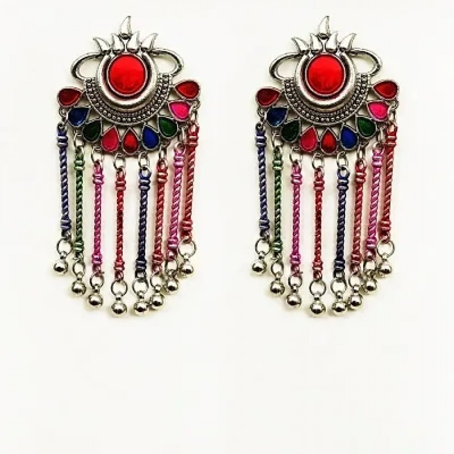 Trendy Brass Earring for Women