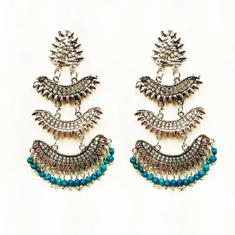 Trendy Brass Earring for Women