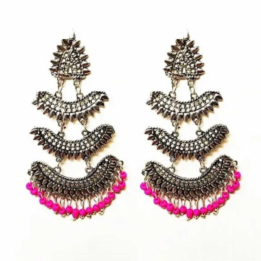 Trendy Brass Earring for Women