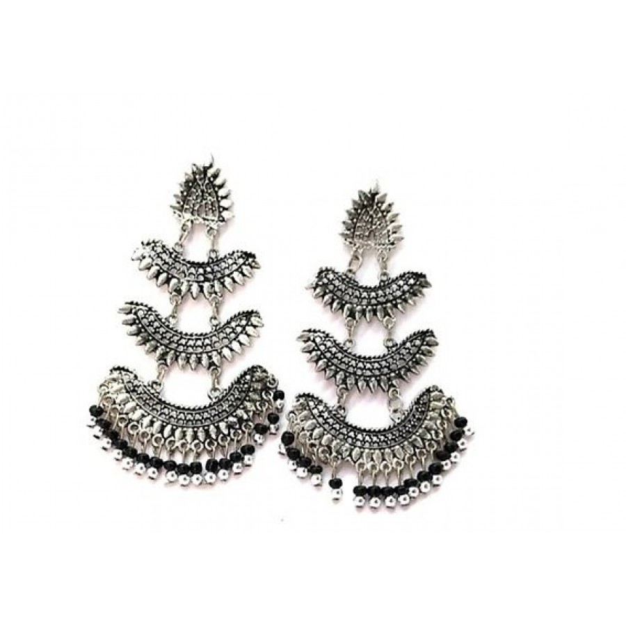 Trendy Brass Earring for Women