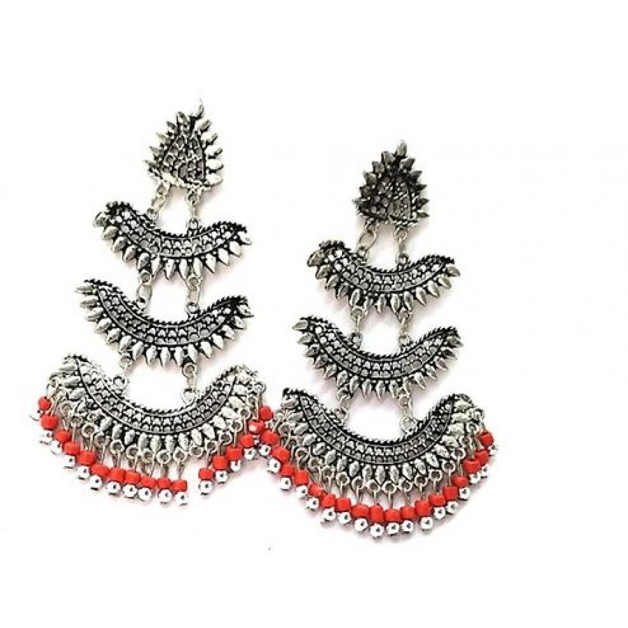 Trendy Brass Earring for Women