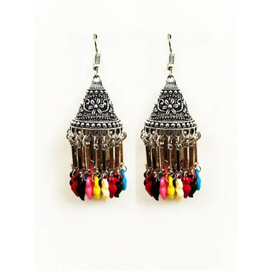 Trendy Brass Earring for Women