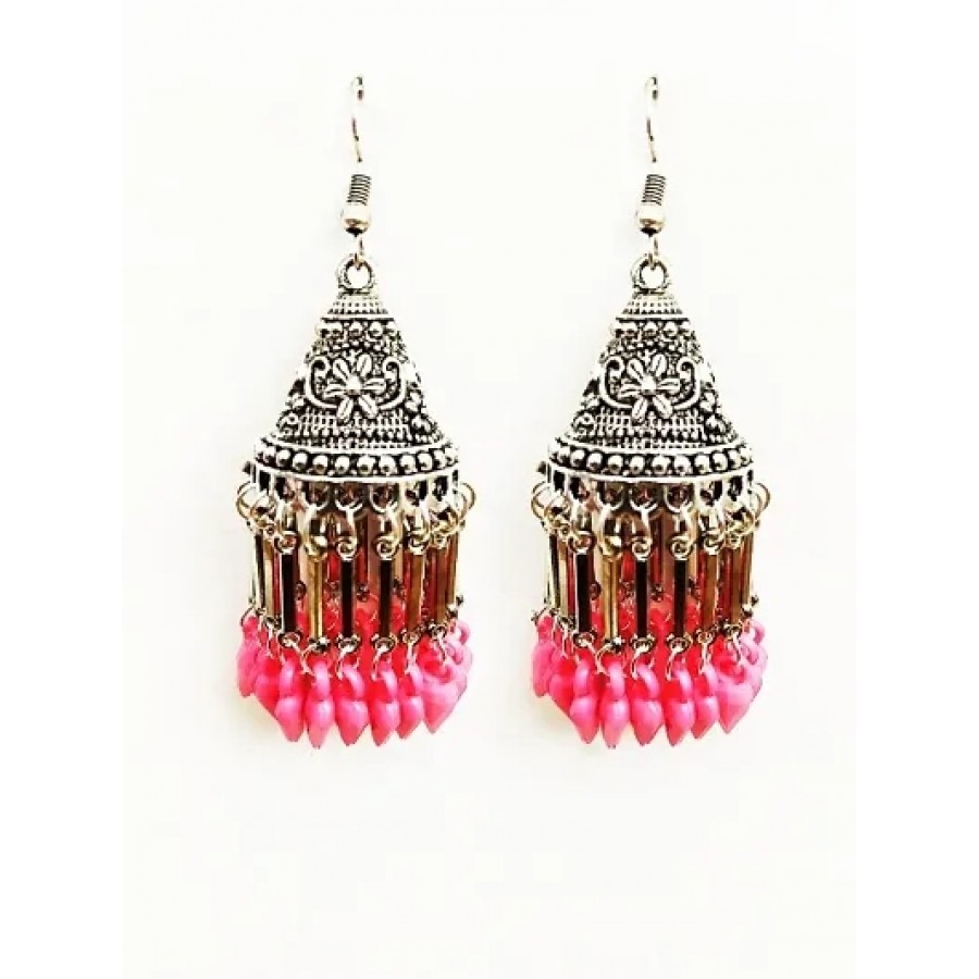 Trendy Brass Earring for Women