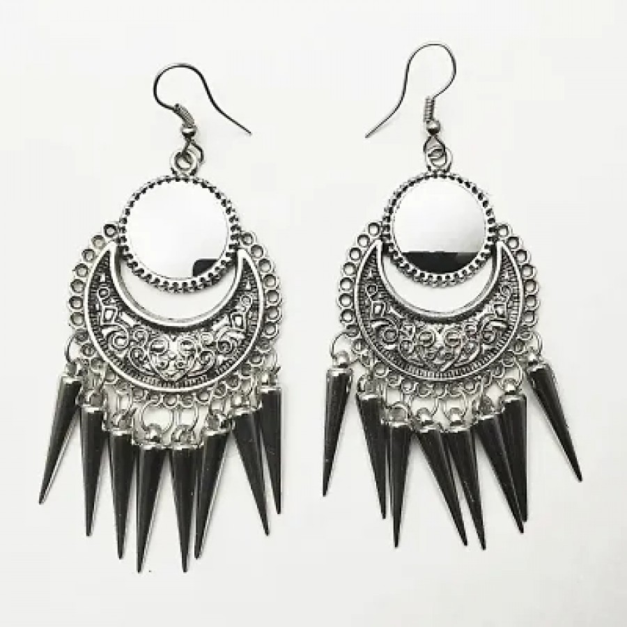 Trendy Brass Earring for Women