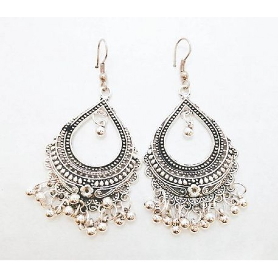 Trendy Brass Earring for Women