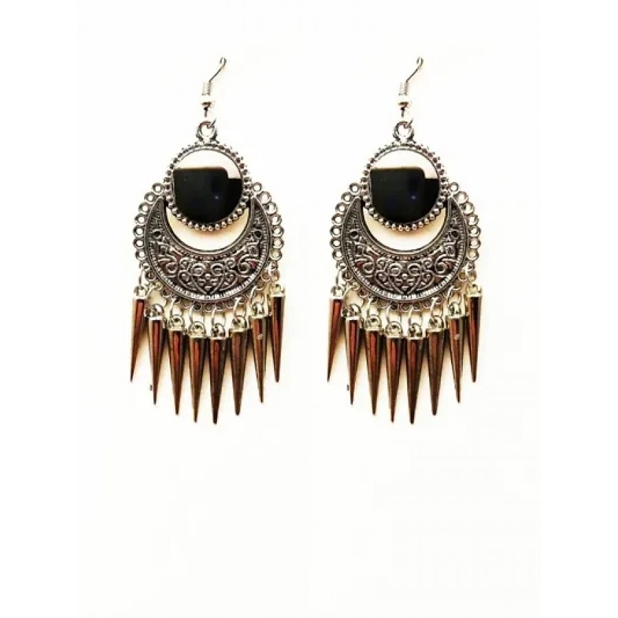 Trendy Brass Earring for Women