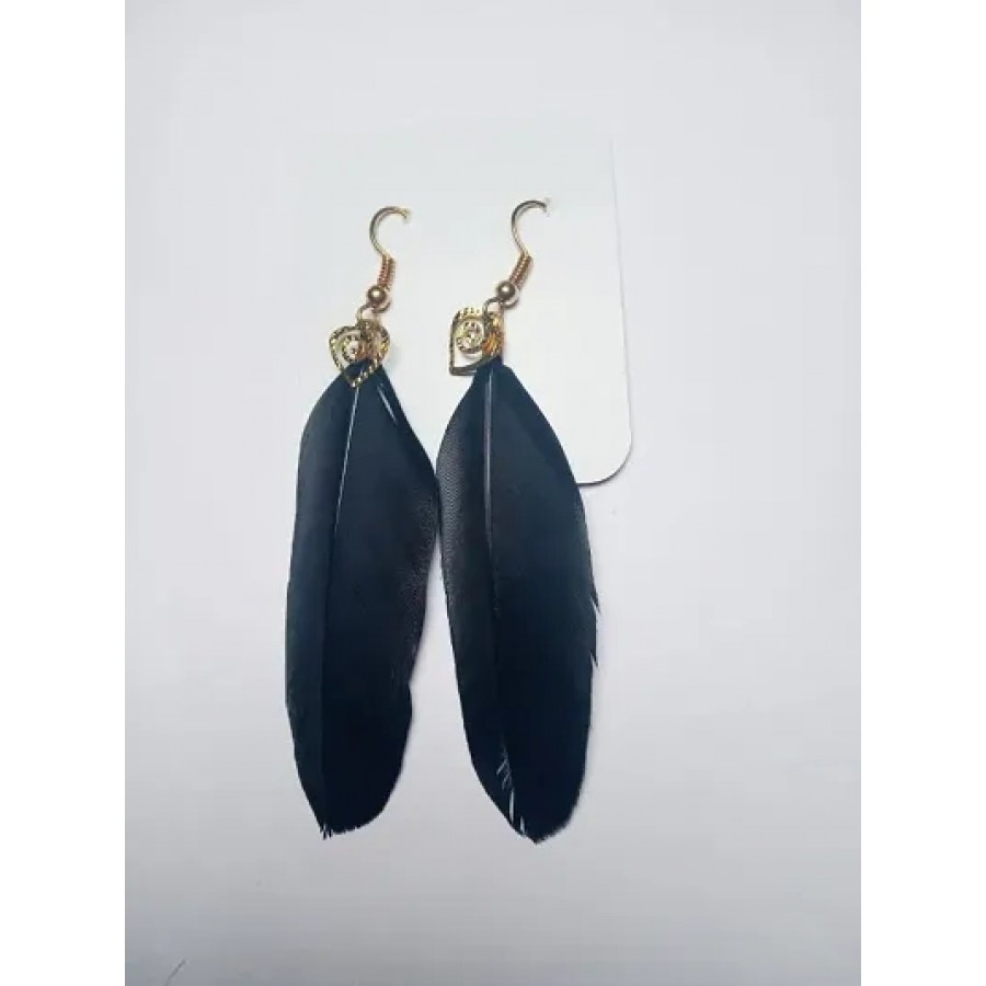 Trendy Designer Alloy Drop Earrings