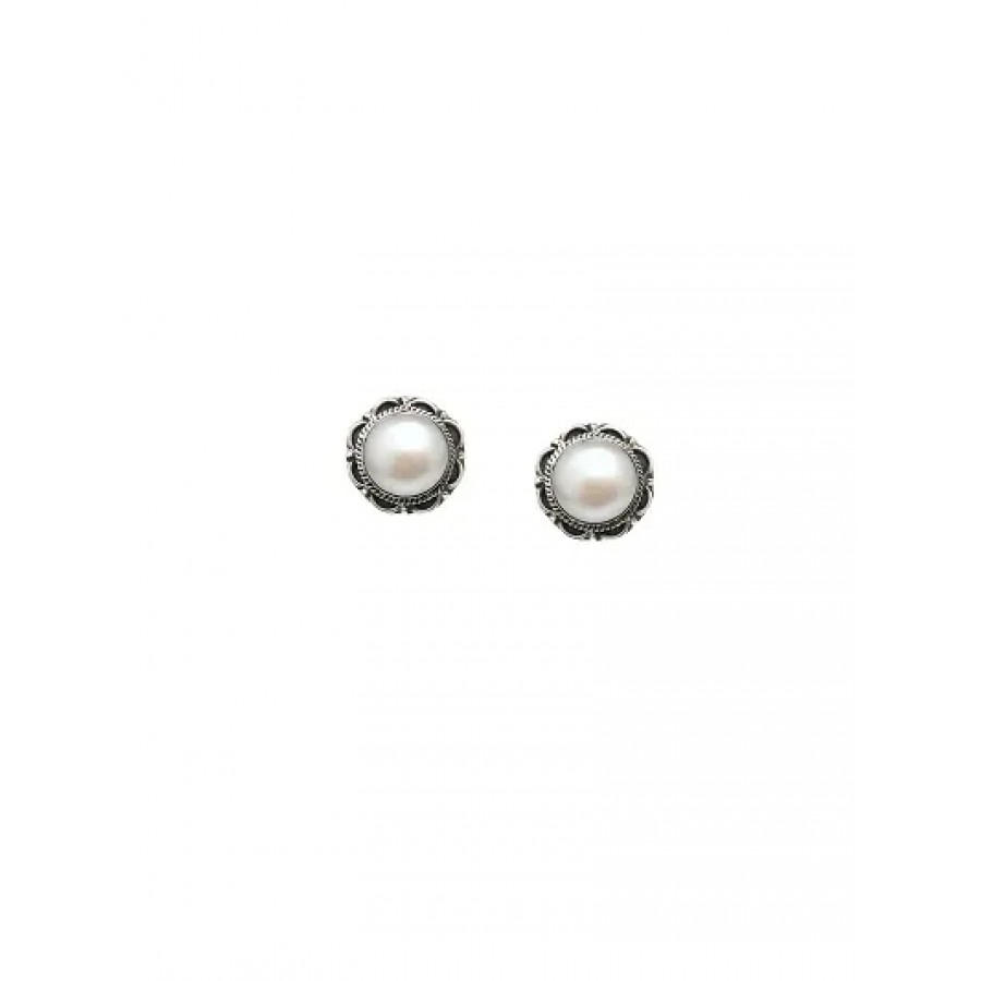 Trendy Designer Alloy Stud Earrings