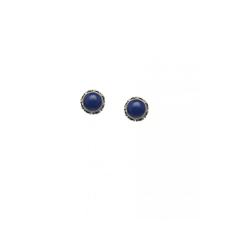 Trendy Designer Alloy Stud Earrings