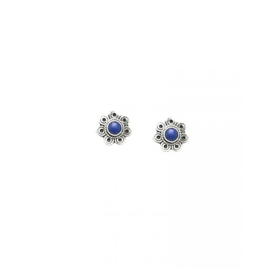 Trendy Designer Alloy Stud Earrings