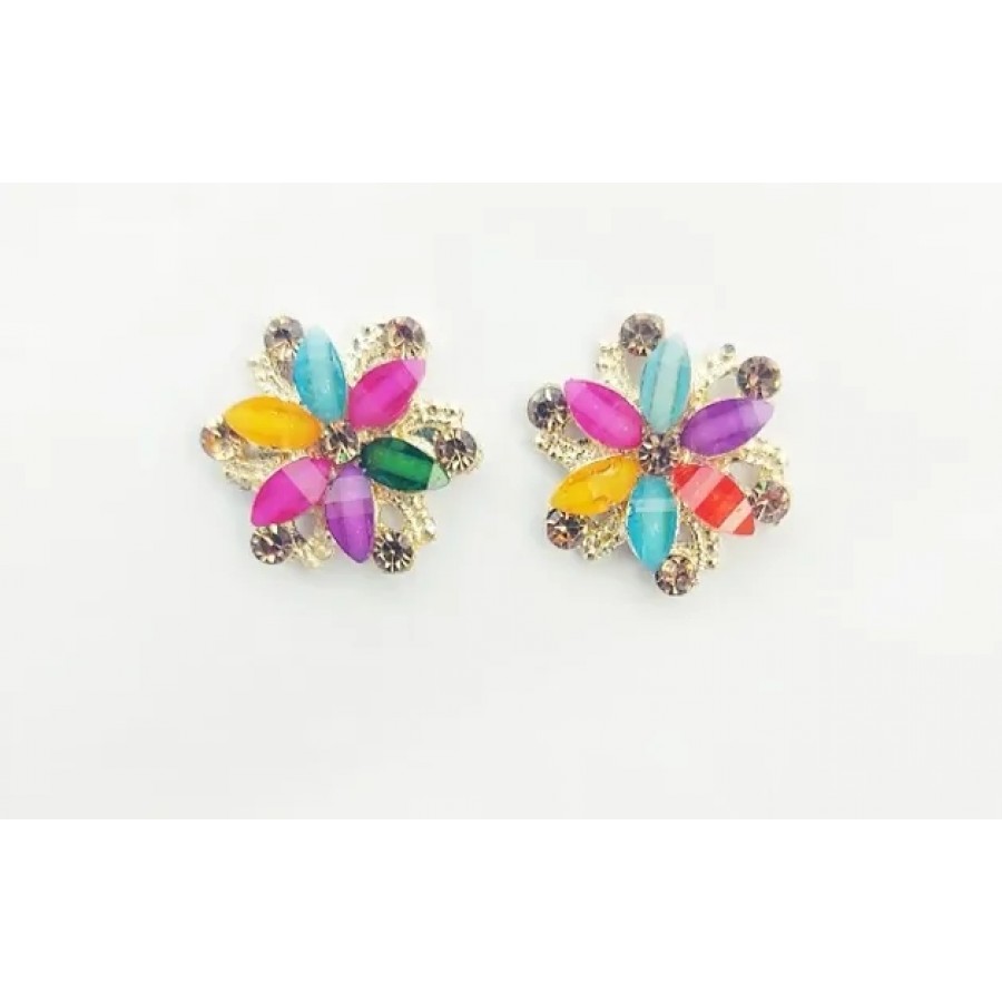 Trendy Metal Earring for Women