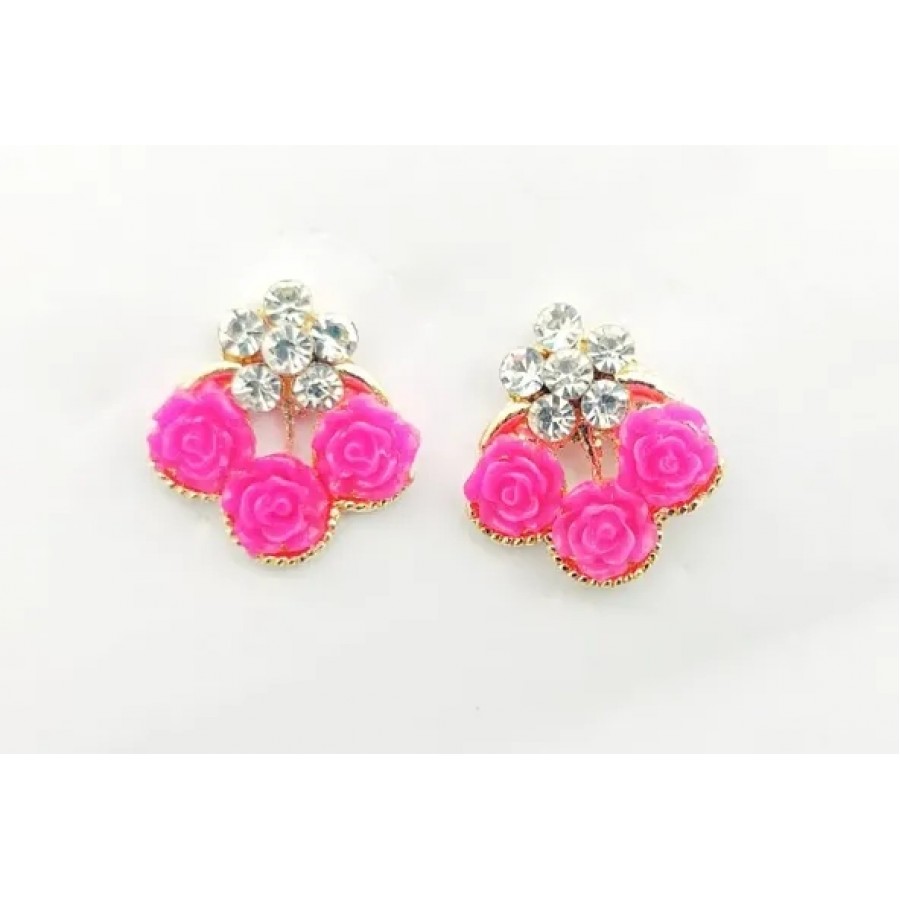 Trendy Metal Earring for Women