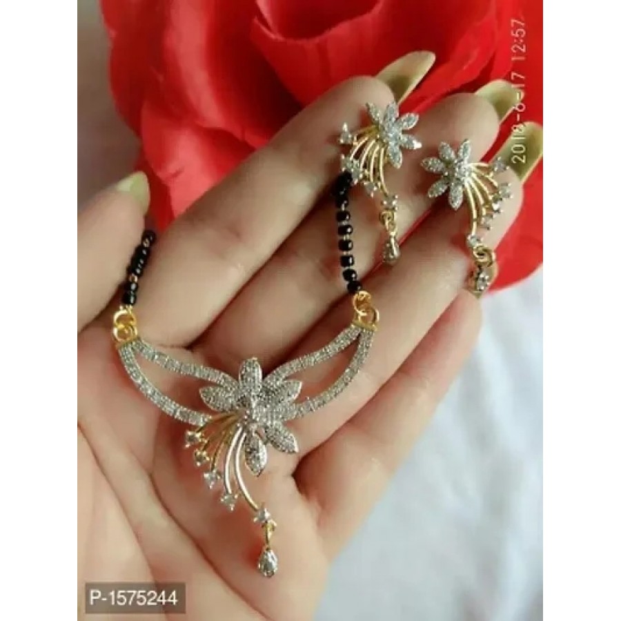 Mangalsutra Set Combo For Women