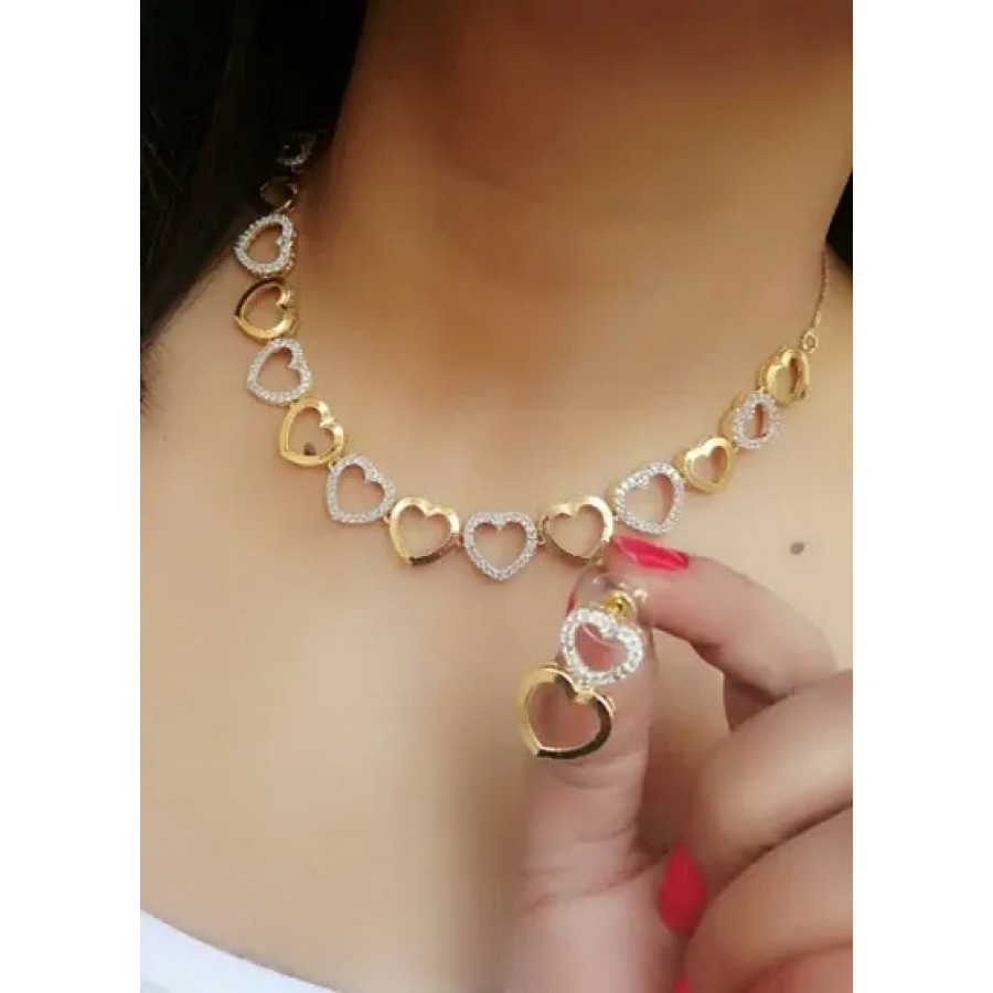 Necklace Set Combo For Women