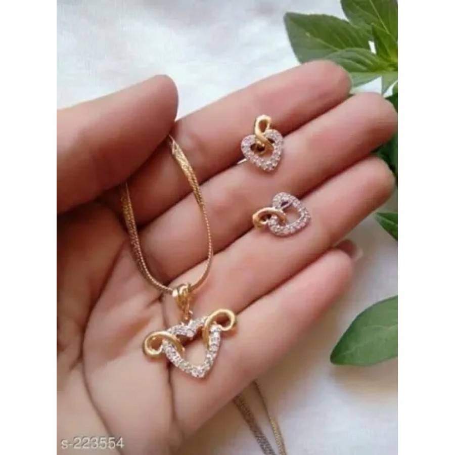 Pendant Set For Women