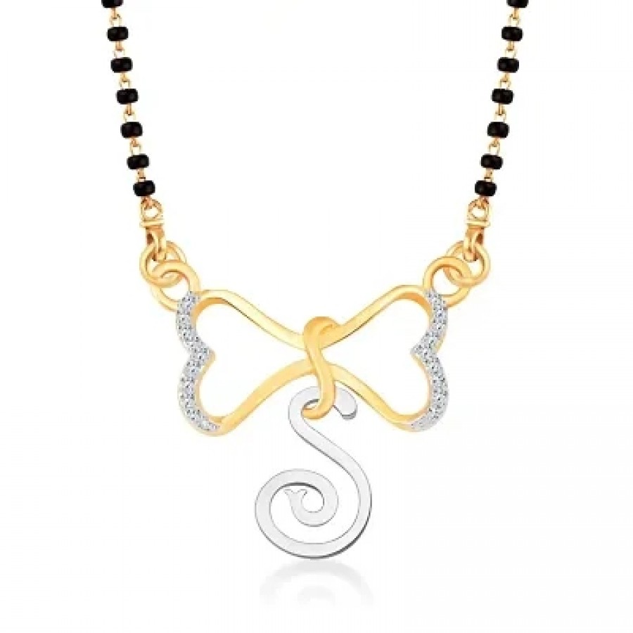 Beautiful Alloy Fancy Mangalsutra for Women